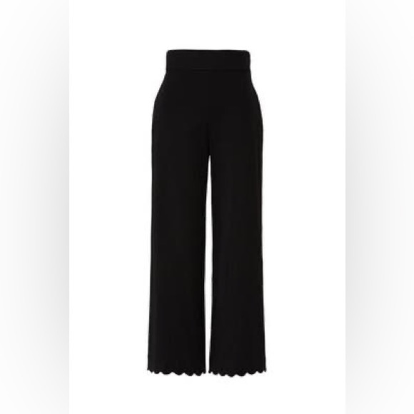 Rebecca Taylor
Scalloped Crop Pants (17) - Picture 1 of 5